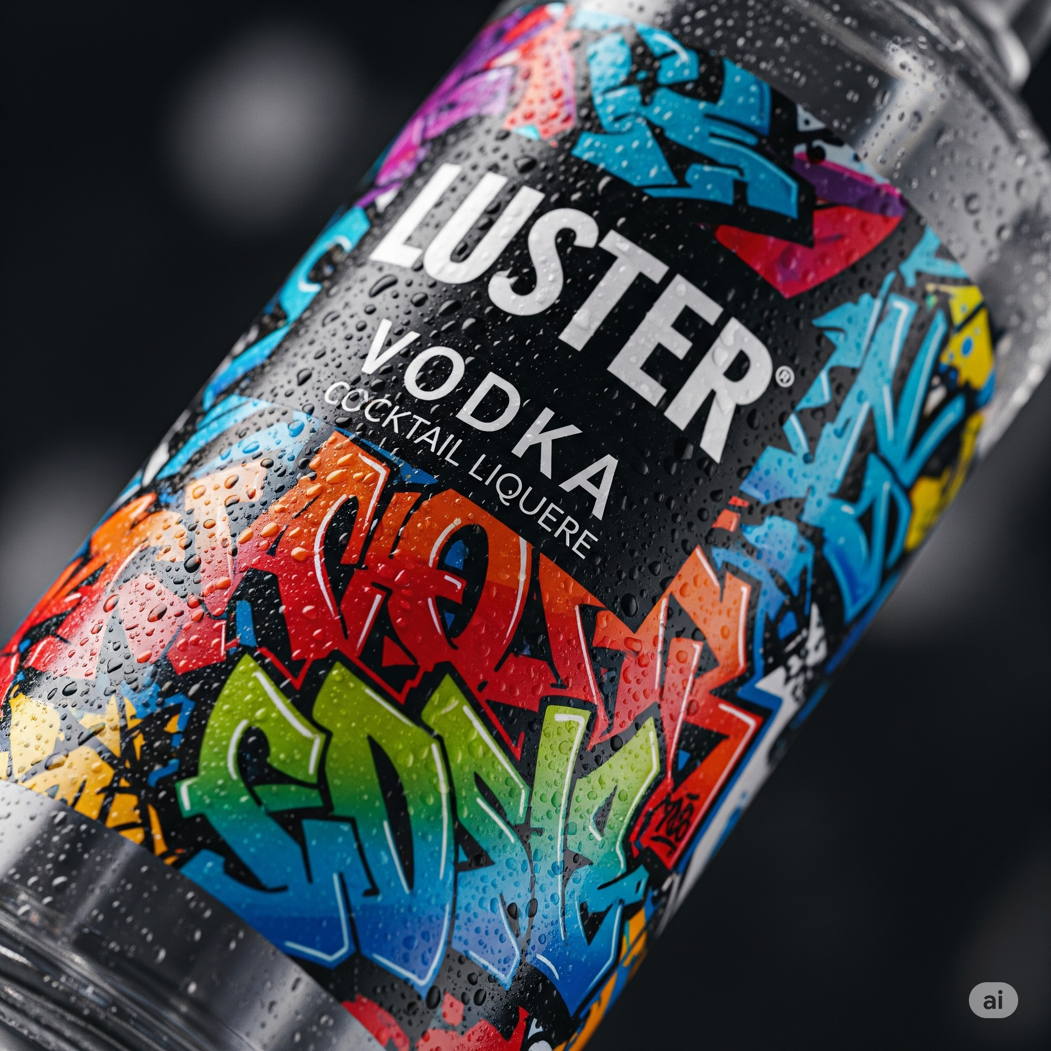 Luster Chilled Shooter