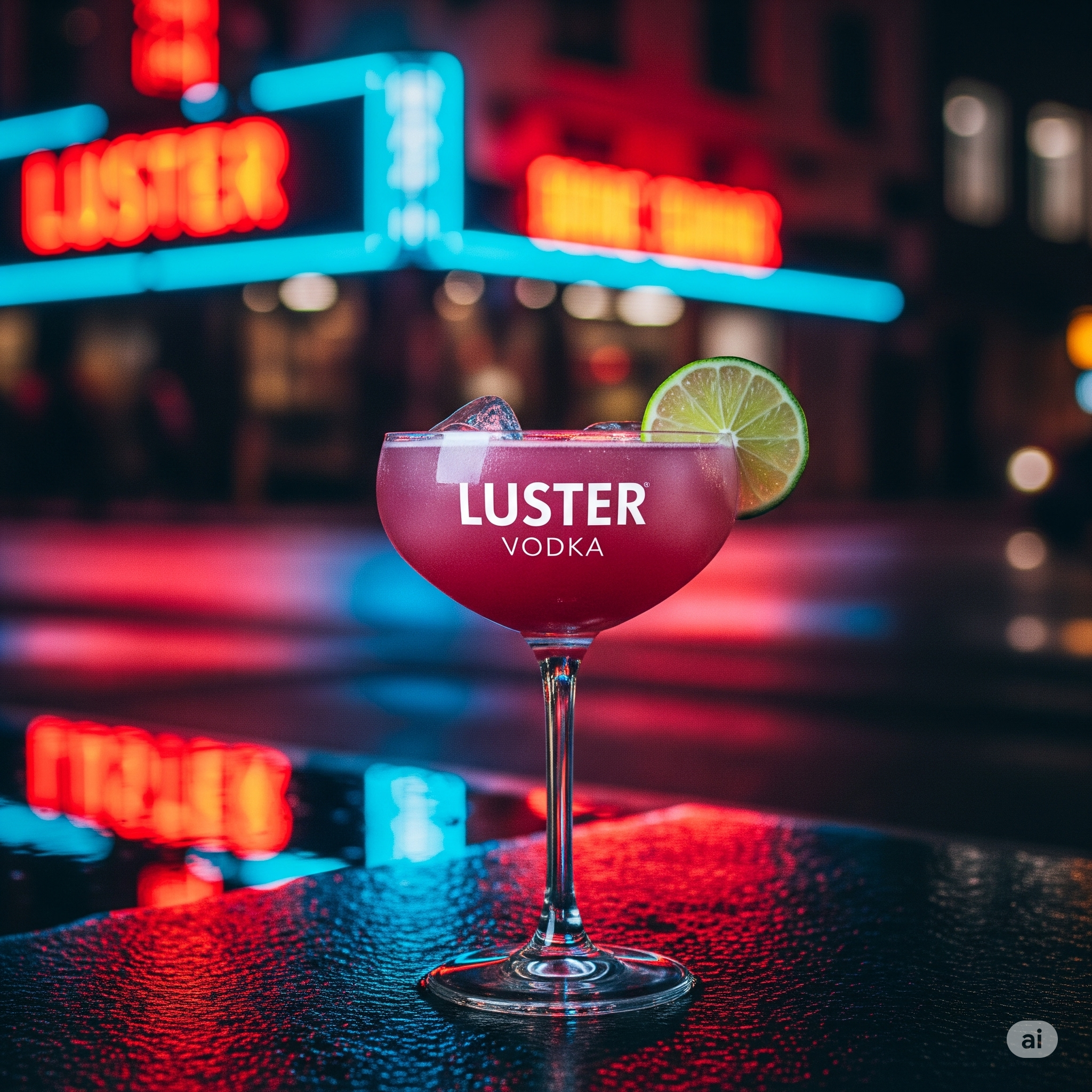 Luster Cocktail